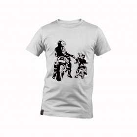 Tricouri - Tata & Fiu motor